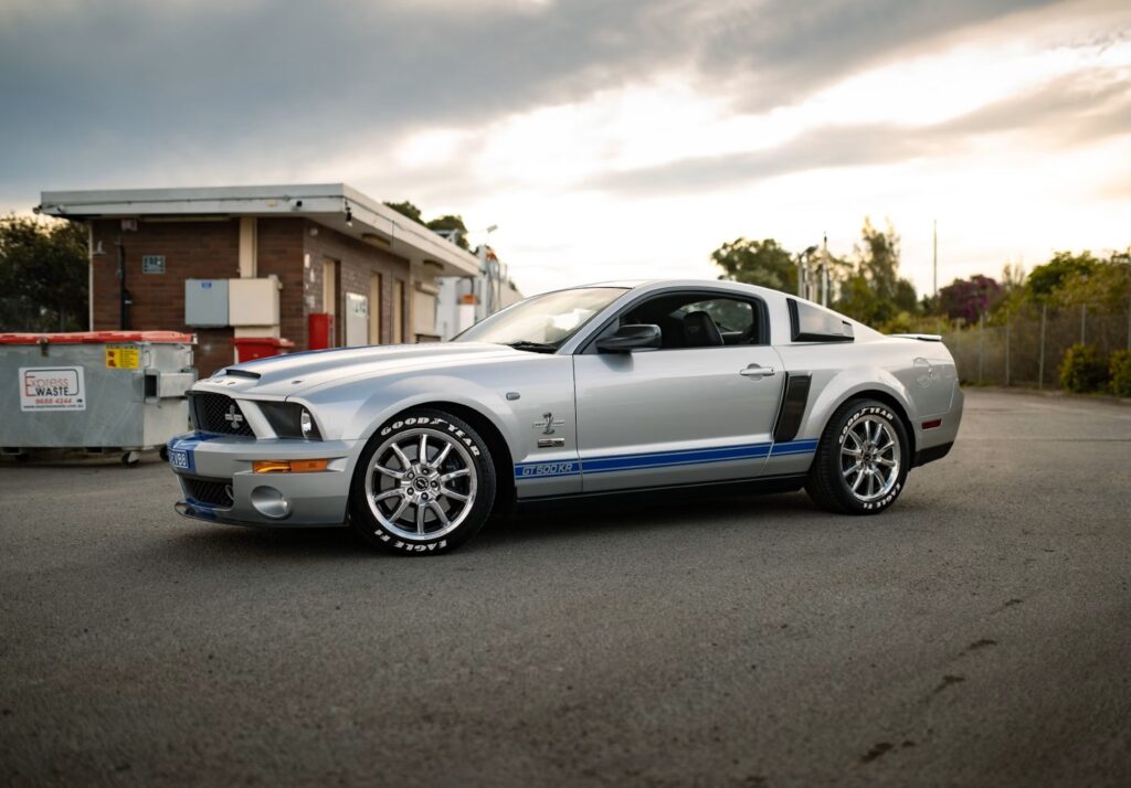 2009_Ford_Mustang_Shelby_GT500KR6
